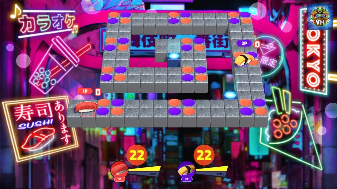SUSHI REVERSI Nintendo Switch - ảnh màn hình 5