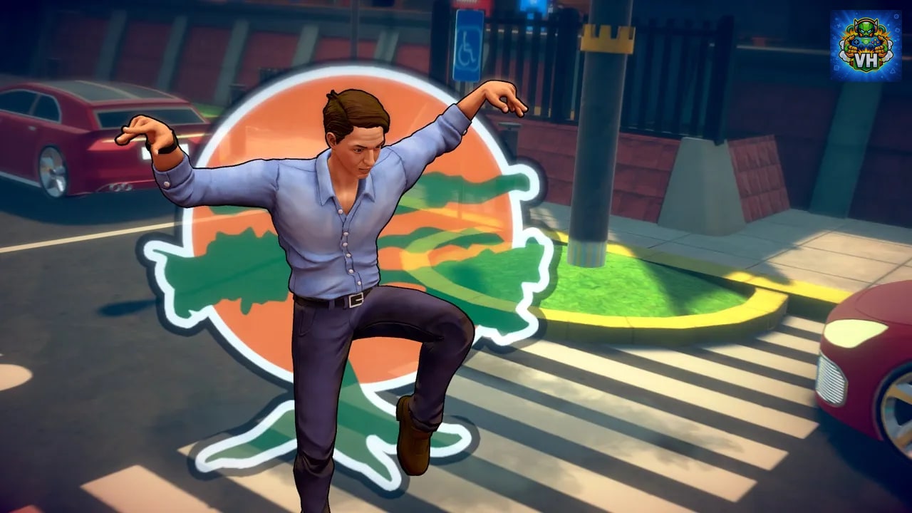 Cobra Kai: The Karate Kid Saga Continues Nintendo Switch - ảnh màn hình 1