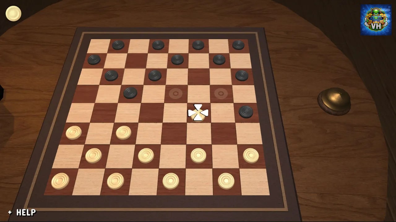 Checkers Nintendo Switch - ảnh màn hình 3
