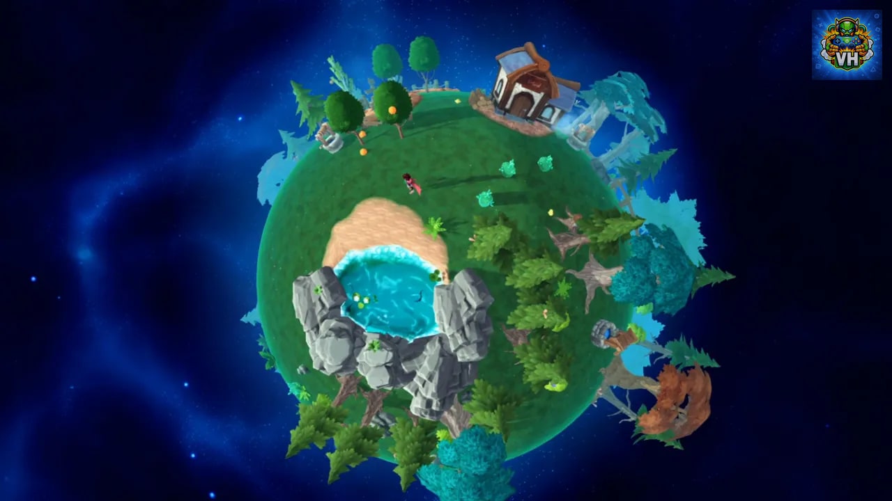 Deiland: Pocket Planet Edition Nintendo Switch - ảnh màn hình 5