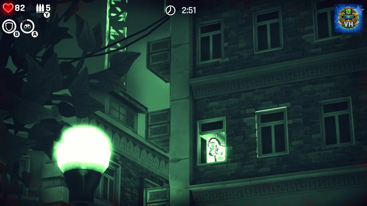 S.N.I.P.E.R. - Hunter Scope Nintendo Switch - ảnh màn hình 4