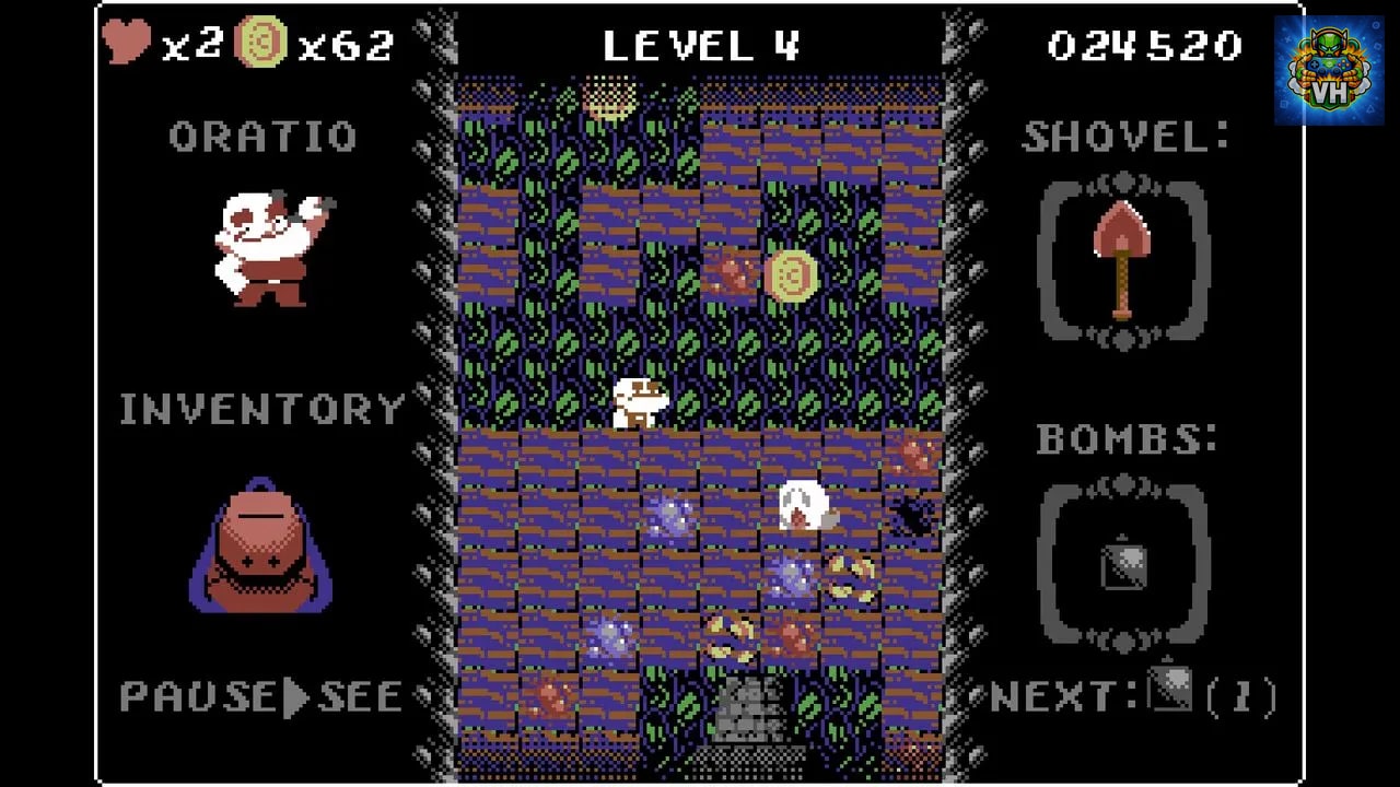 Pity Pit Nintendo Switch - ảnh màn hình 2