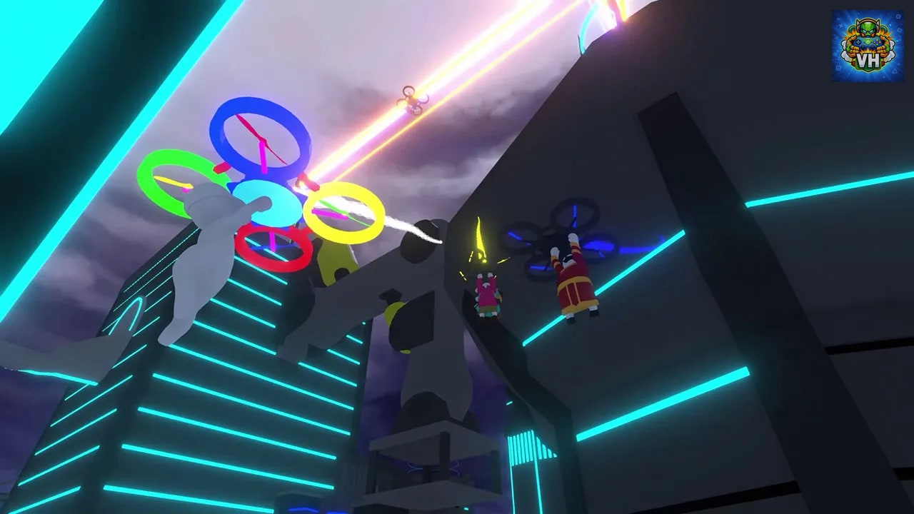 Human: Fall Flat Nintendo Switch - ảnh màn hình 5