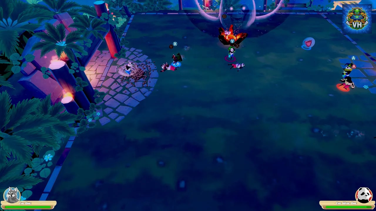 PandaBall Nintendo Switch - ảnh màn hình 5