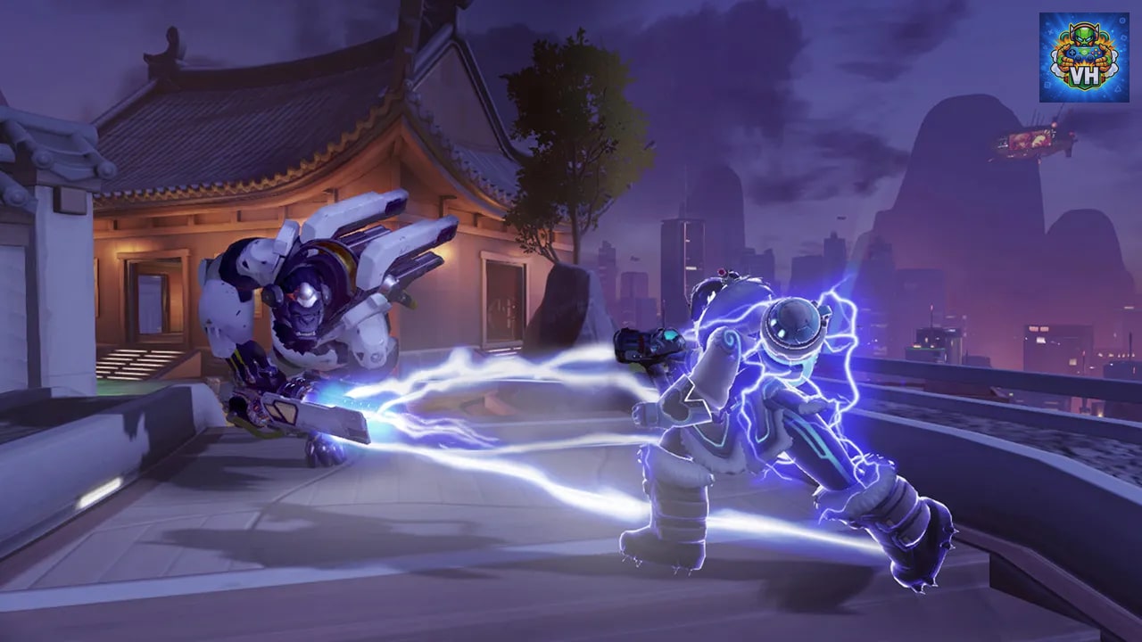 Overwatch® 2 Nintendo Switch - ảnh màn hình 9