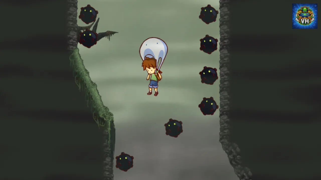 A Boy and His Blob Nintendo Switch - ảnh màn hình 1