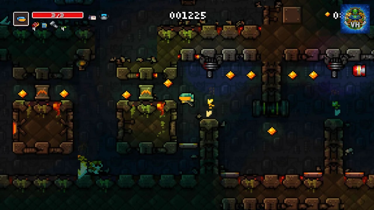 Meganoid Nintendo Switch - ảnh màn hình 2