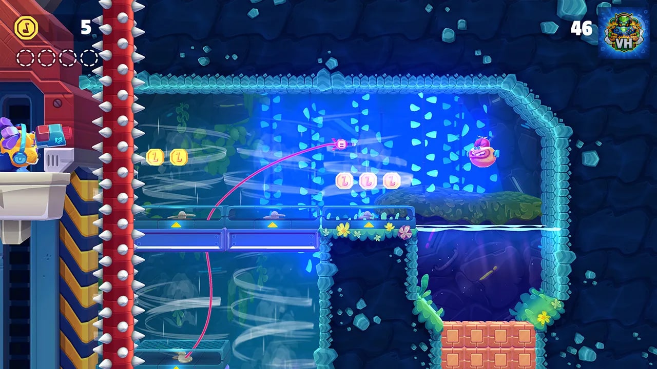 Monomals Nintendo Switch - ảnh màn hình 6