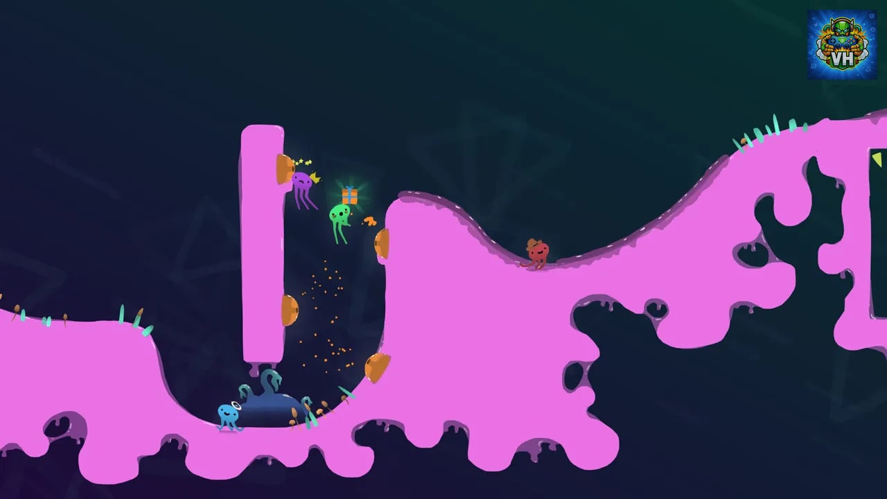 Muddledash Nintendo Switch - ảnh màn hình 3