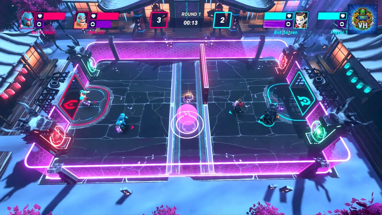 HyperBrawl Tournament Nintendo Switch - ảnh màn hình 8