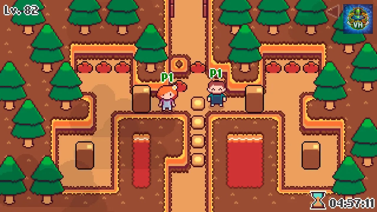 Super Box Land Demake Nintendo Switch - ảnh màn hình 1