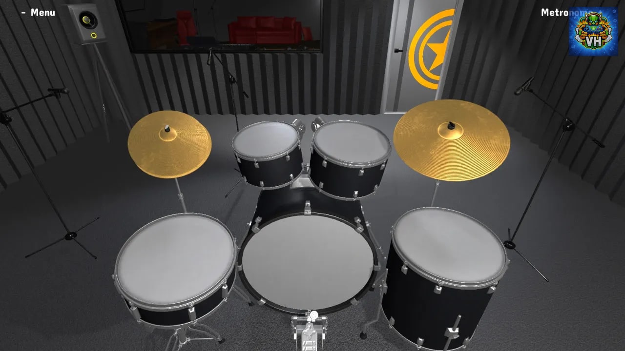 Drums Nintendo Switch - ảnh màn hình 4