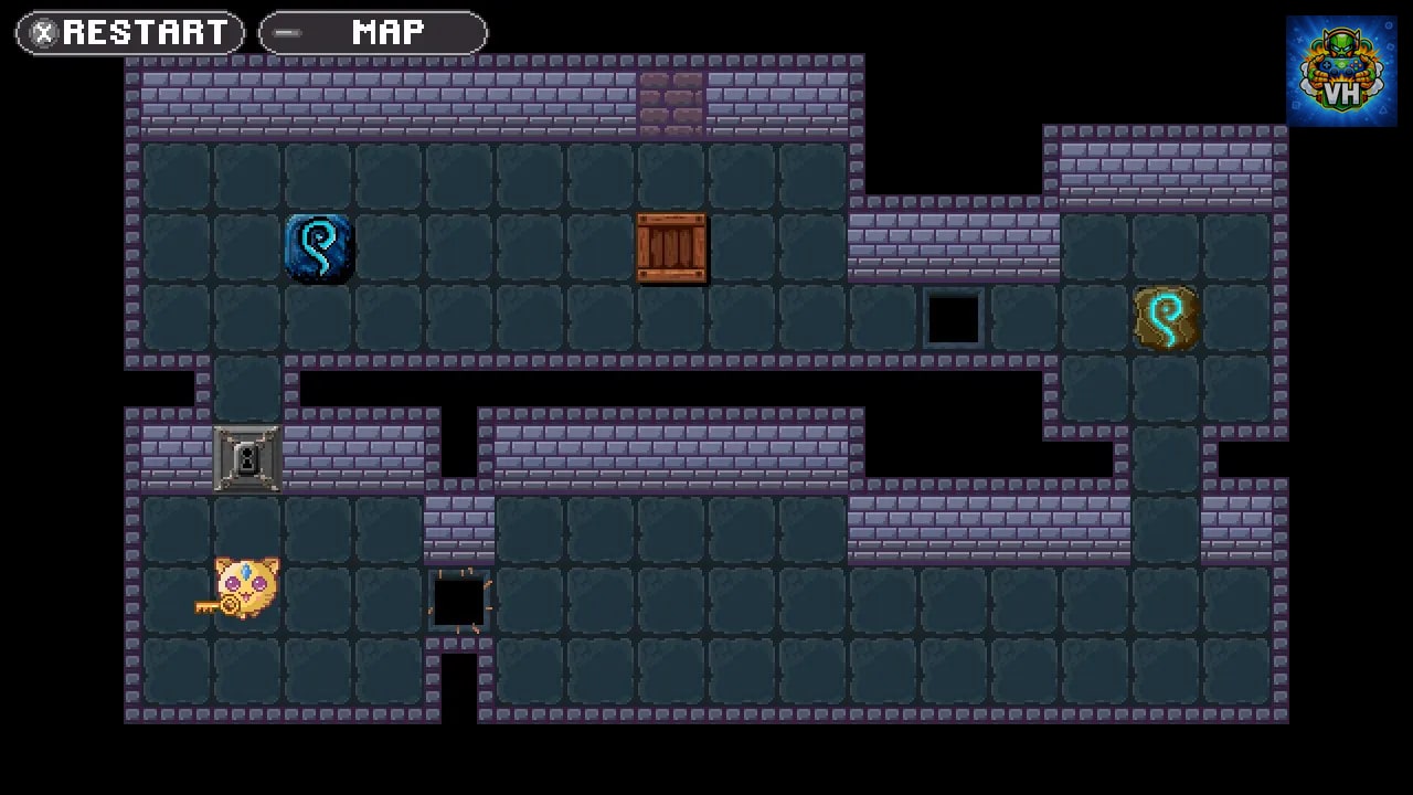 Nyakamon Adventures Nintendo Switch - ảnh màn hình 4