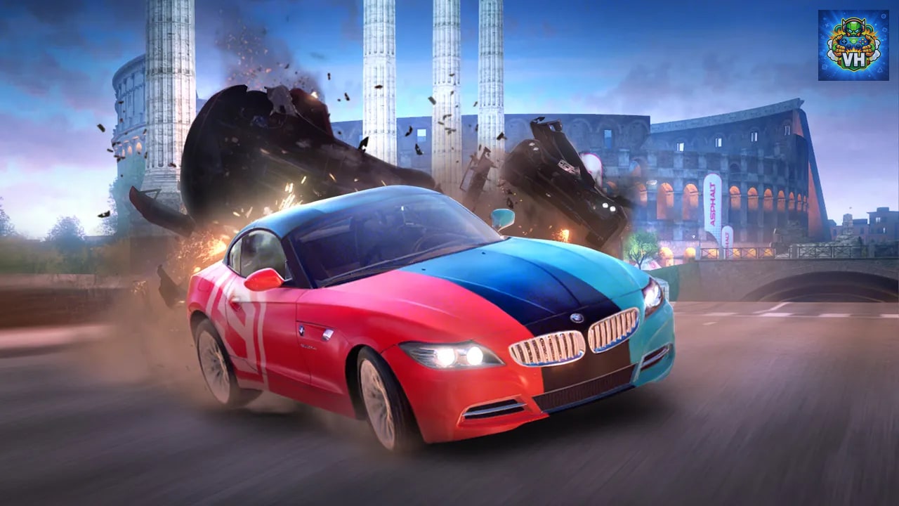Asphalt 9: Legends Nintendo Switch - ảnh màn hình 12