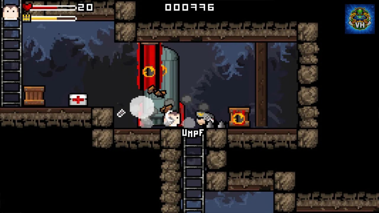 Gunslugs 2 Nintendo Switch - ảnh màn hình 1
