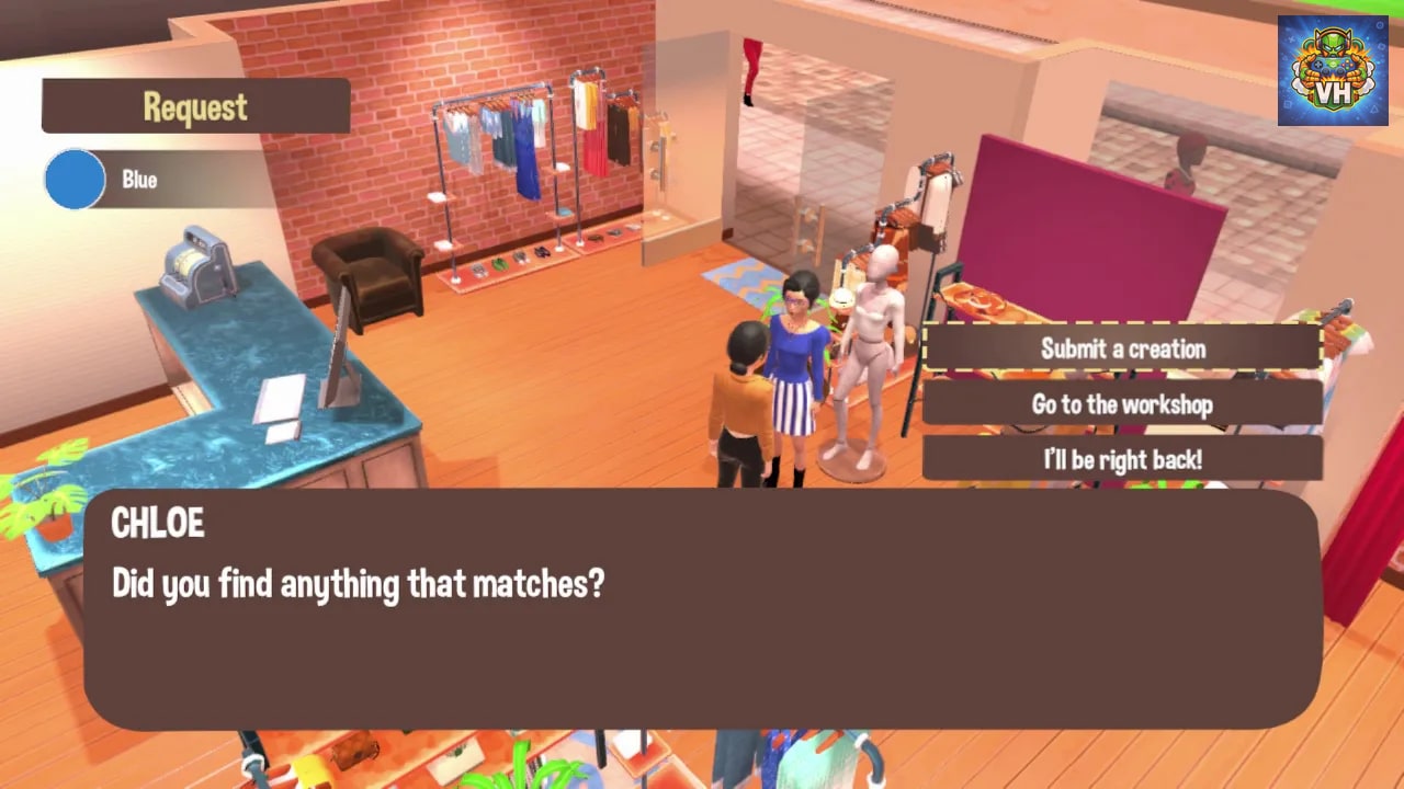 My Universe - Fashion Boutique Nintendo Switch - ảnh màn hình 6