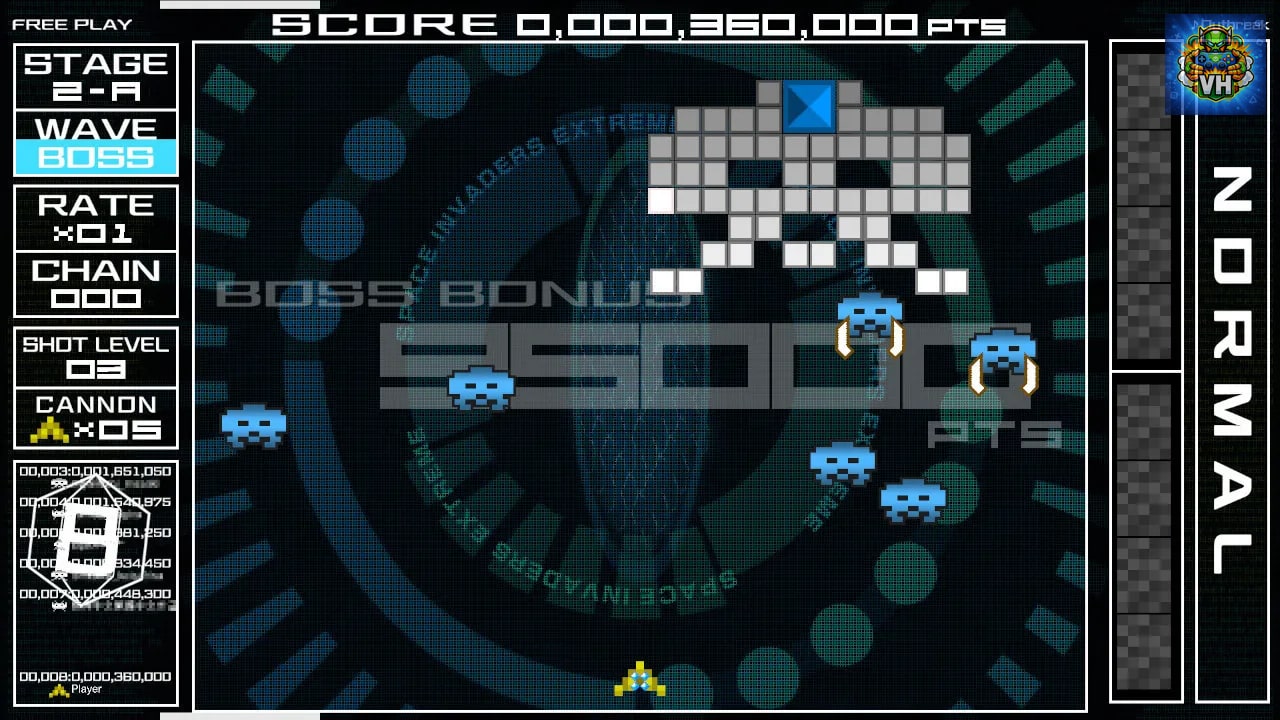 Arkanoid vs. Space Invaders Nintendo Switch - ảnh màn hình 3