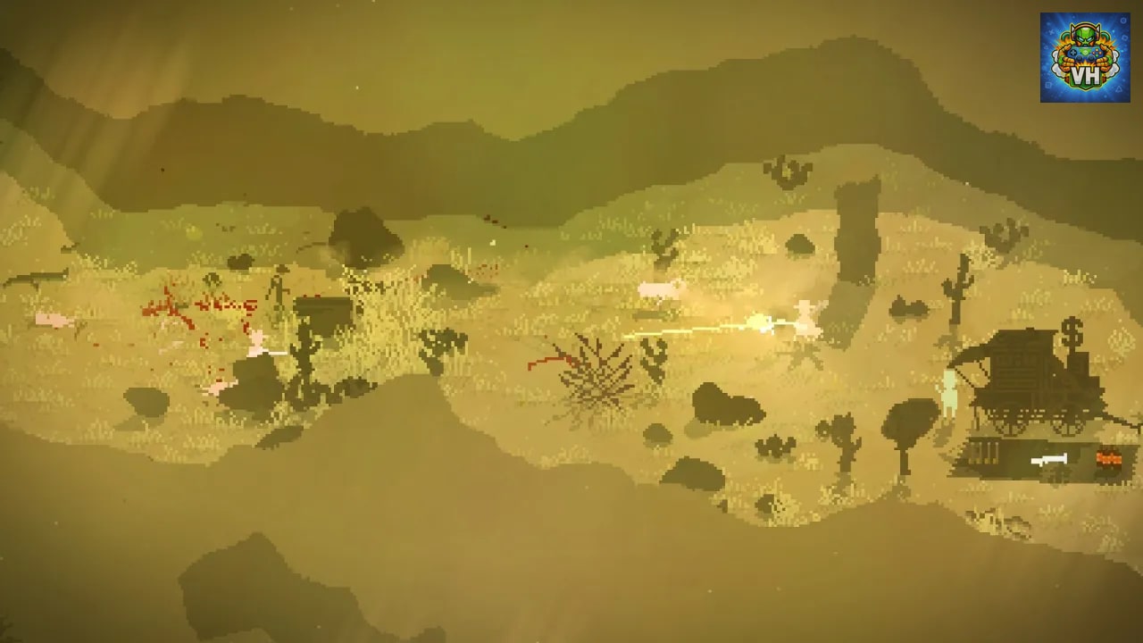 Colt Canyon Nintendo Switch - ảnh màn hình 3