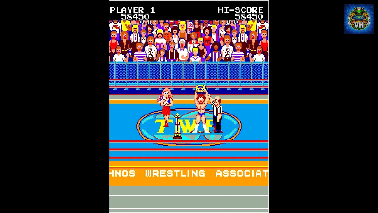 Arcade Archives MAT MANIA EXCITING HOUR Nintendo Switch - ảnh màn hình 5