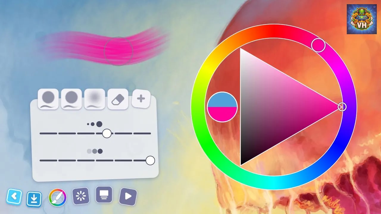 Colors Live Nintendo Switch - ảnh màn hình 3