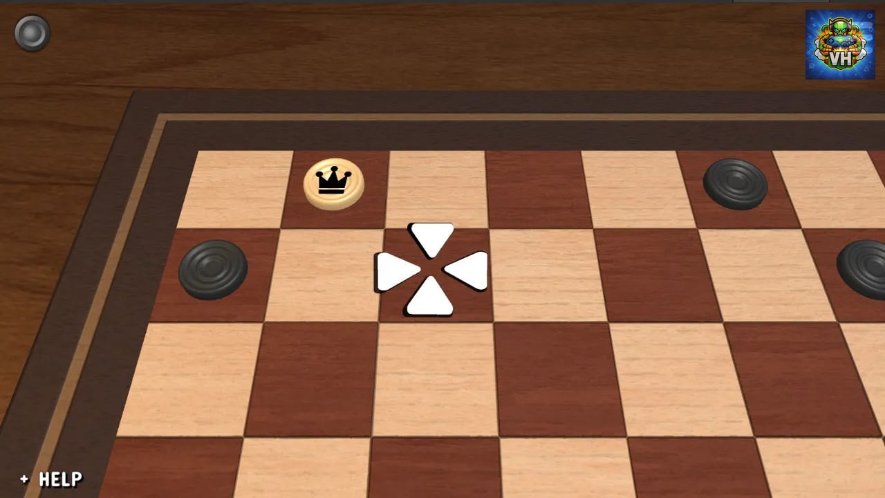 Checkers Nintendo Switch - ảnh màn hình 4