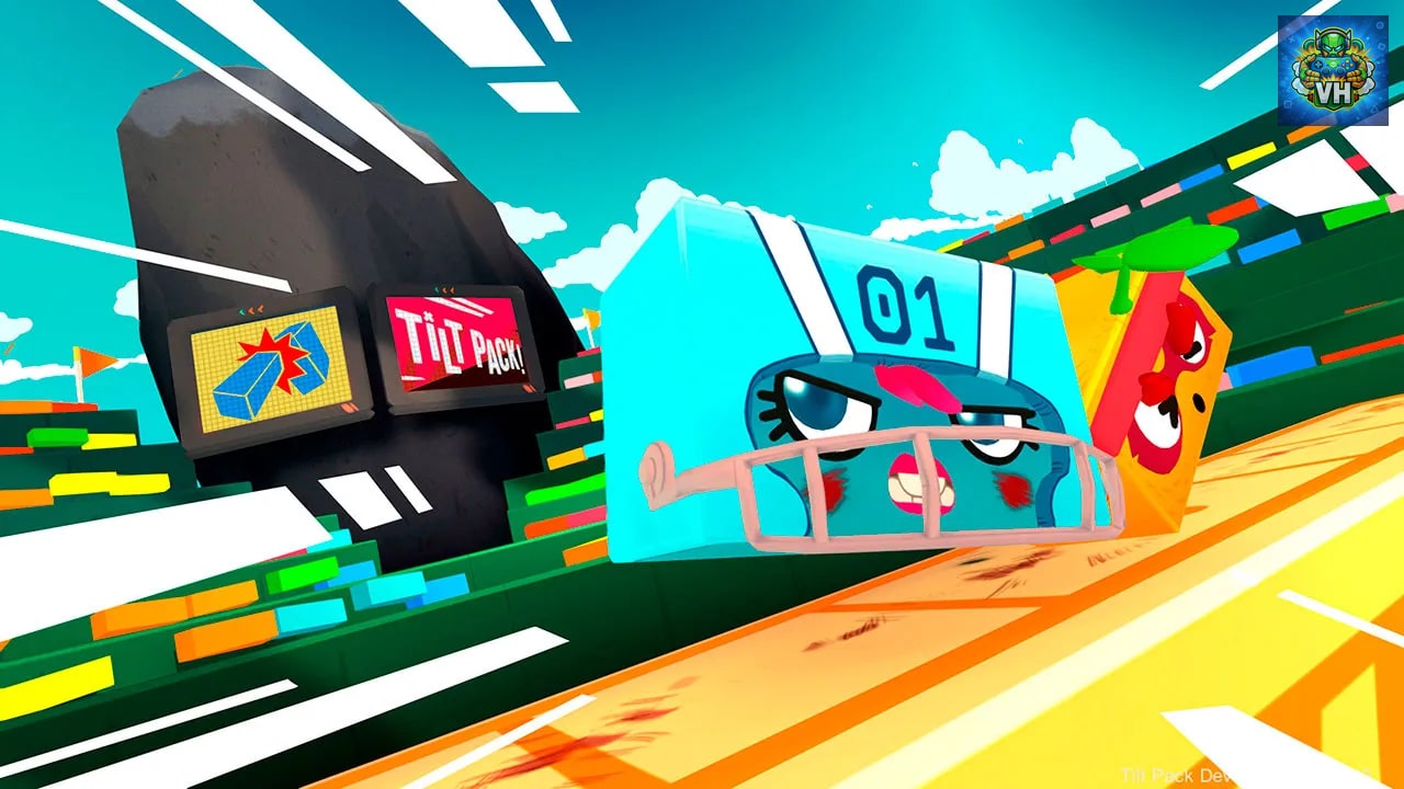 Tilt Pack Nintendo Switch - ảnh màn hình 5