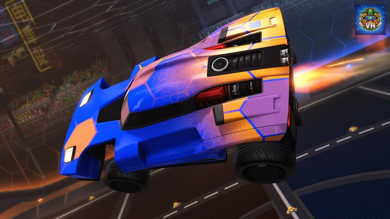 Rocket League® Nintendo Switch - ảnh màn hình 47