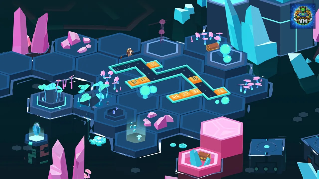 Down in Bermuda Nintendo Switch - ảnh màn hình 5