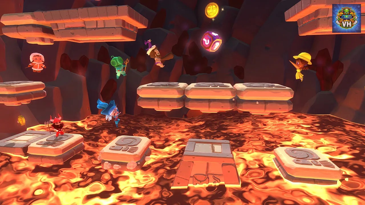 Marooners Nintendo Switch - ảnh màn hình 6