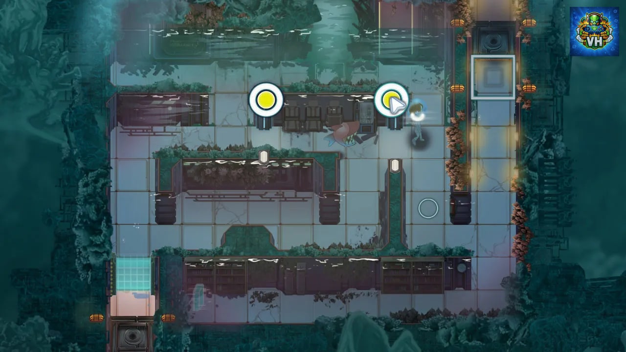 Professor Lupo: Ocean Nintendo Switch - ảnh màn hình 2