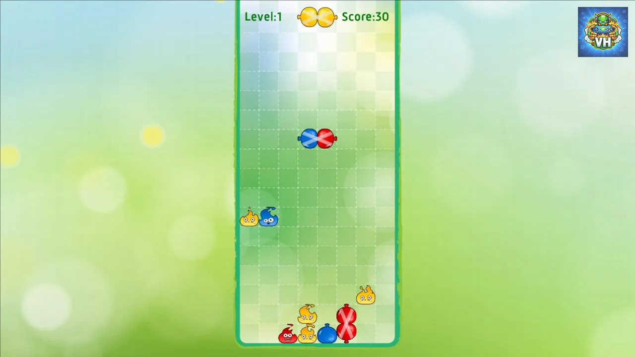 Water Balloon Mania Nintendo Switch - ảnh màn hình 3