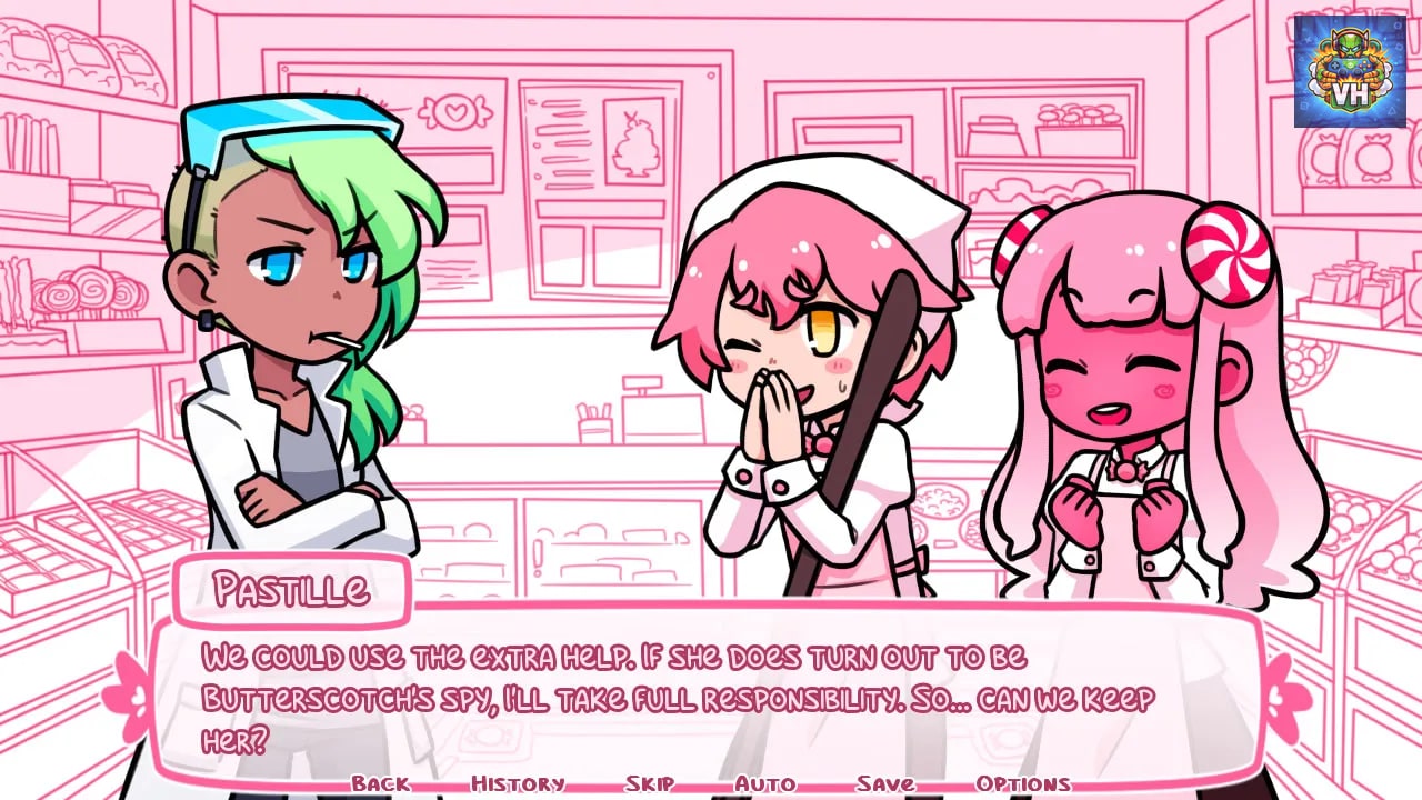 Syrup and The Ultimate Sweet Nintendo Switch - ảnh màn hình 3
