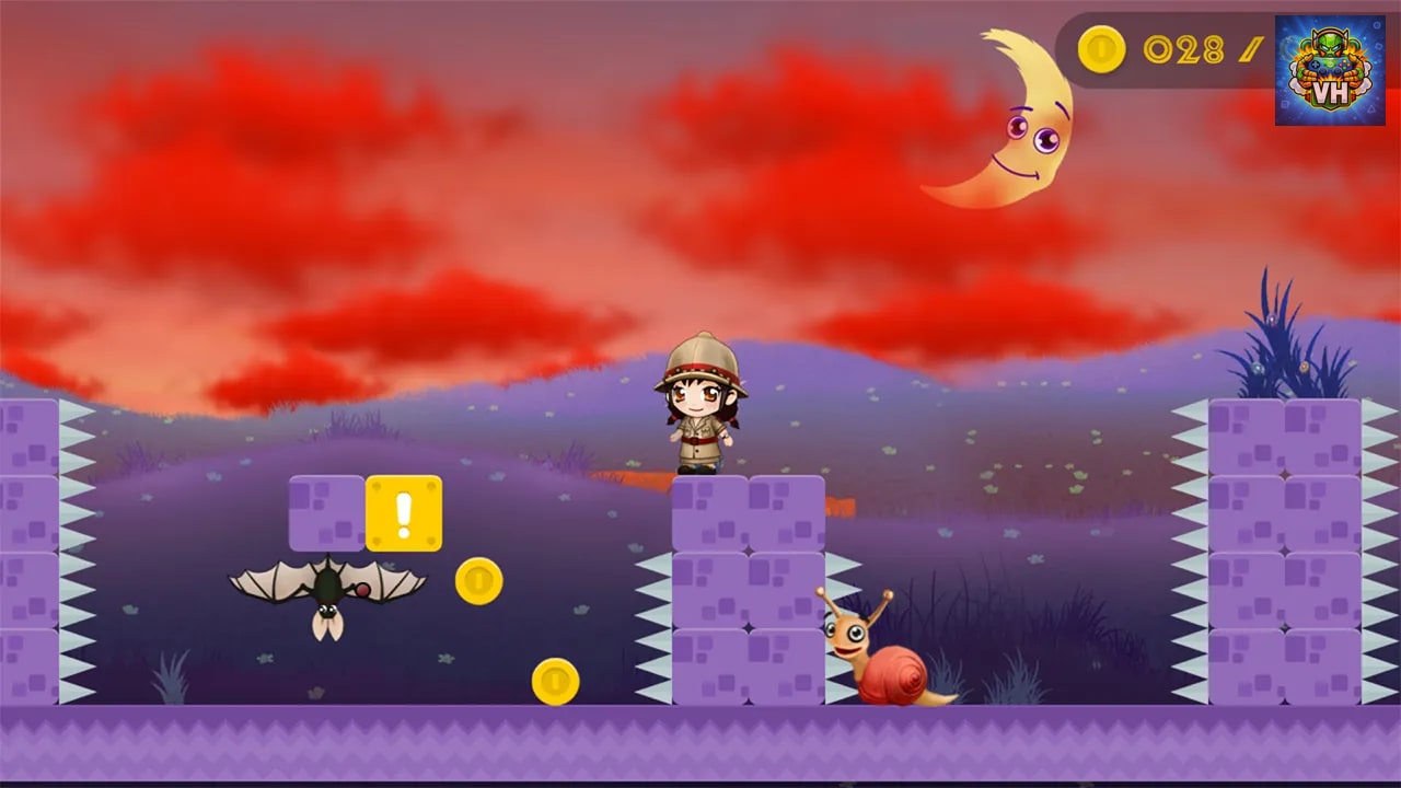 Sophia's World Nintendo Switch - ảnh màn hình 2
