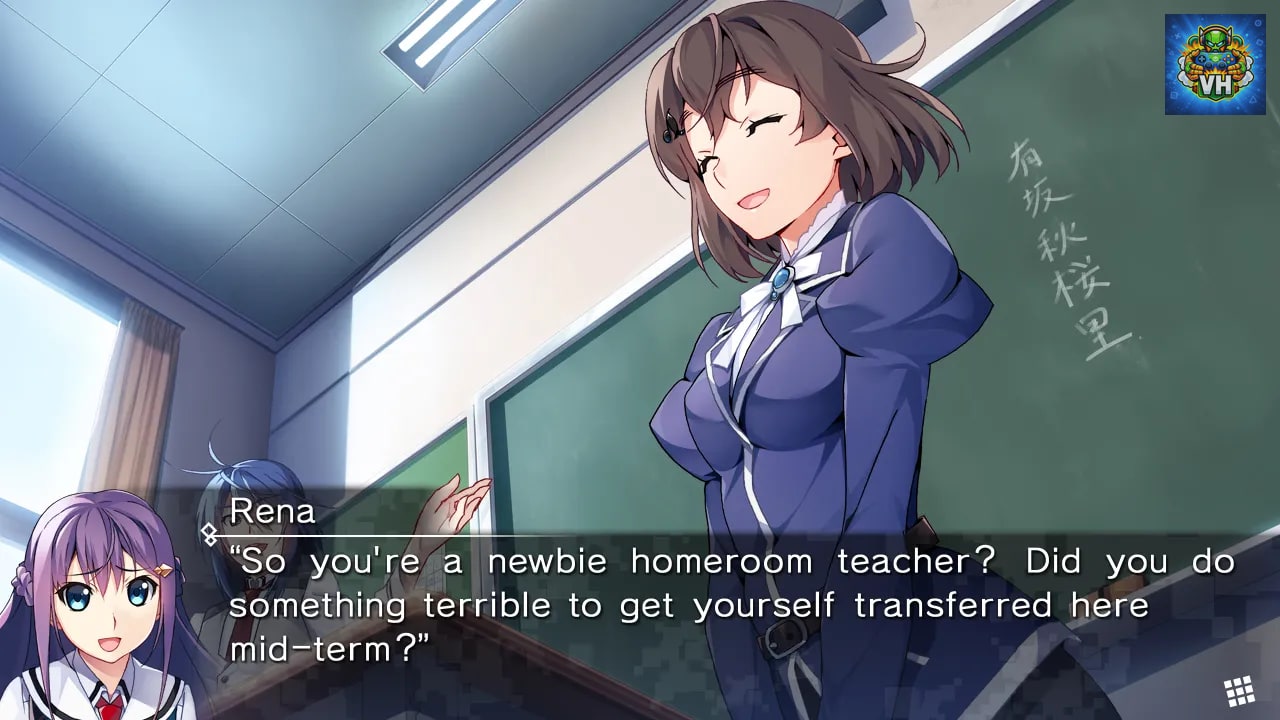 GRISAIA PHANTOM TRIGGER 01&02 Nintendo Switch - ảnh màn hình 5