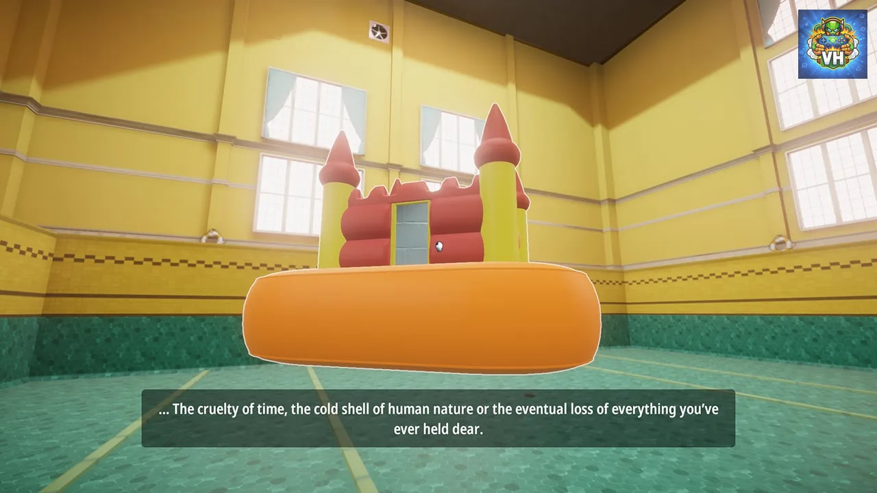 Superliminal Nintendo Switch - ảnh màn hình 4