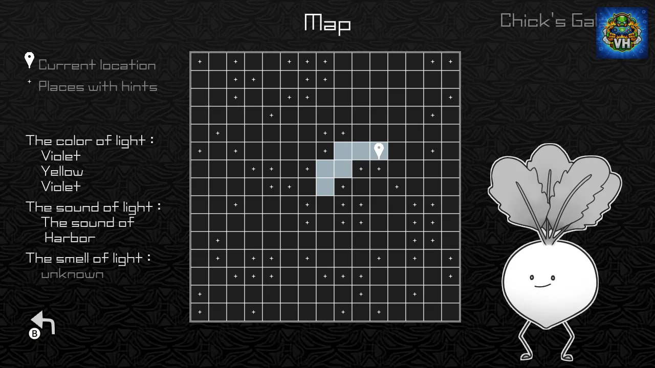 Espacio Cosmic Light-Seeker Nintendo Switch - ảnh màn hình 2