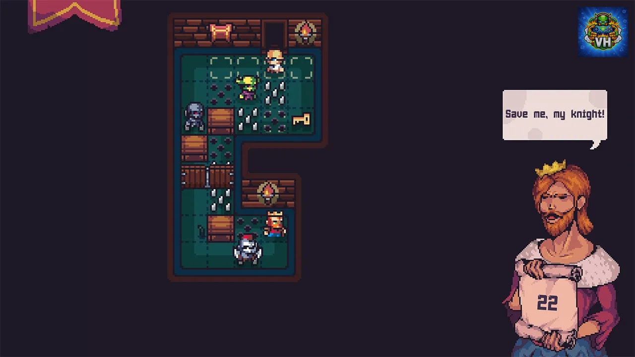 Dungeons & Bombs Nintendo Switch - ảnh màn hình 6