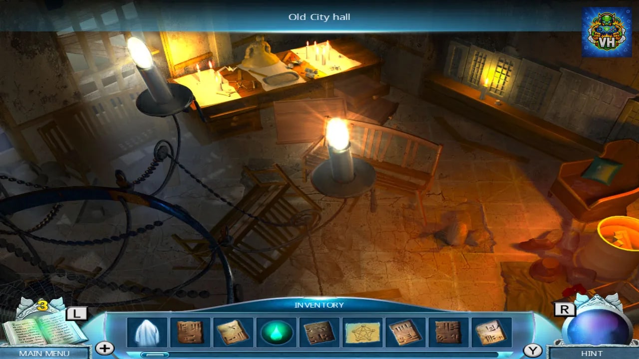 Ghost: Elisa Cameron Nintendo Switch - ảnh màn hình 3