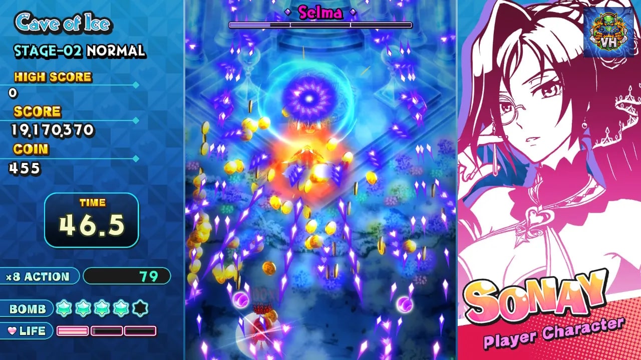 Sisters Royale: Five Sisters Under Fire Nintendo Switch - ảnh màn hình 8