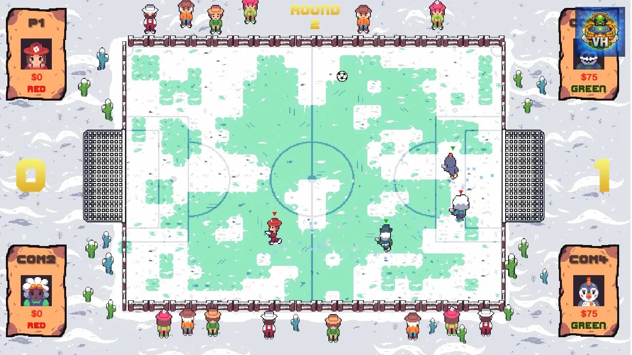 Gun Skaters Nintendo Switch - ảnh màn hình 5