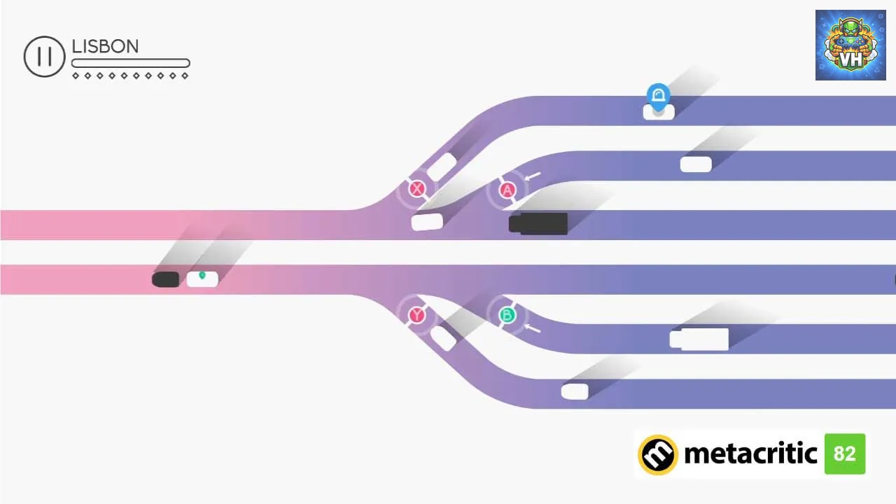 Traffix Nintendo Switch - ảnh màn hình 1