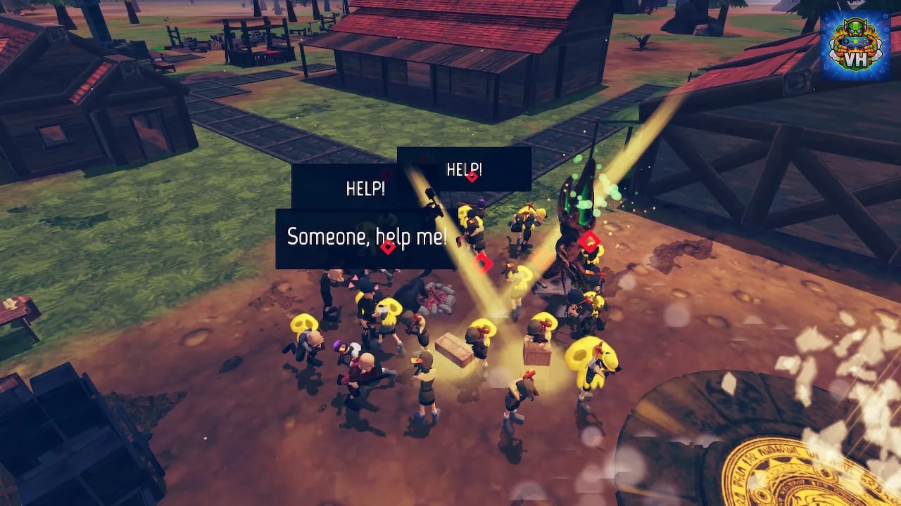 Community Inc Nintendo Switch - ảnh màn hình 1