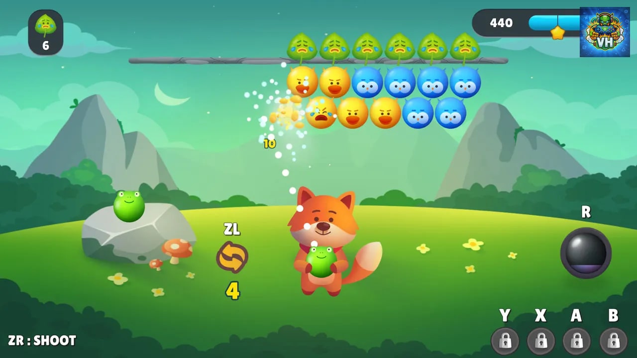 Bubble Nintendo Switch - ảnh màn hình 6
