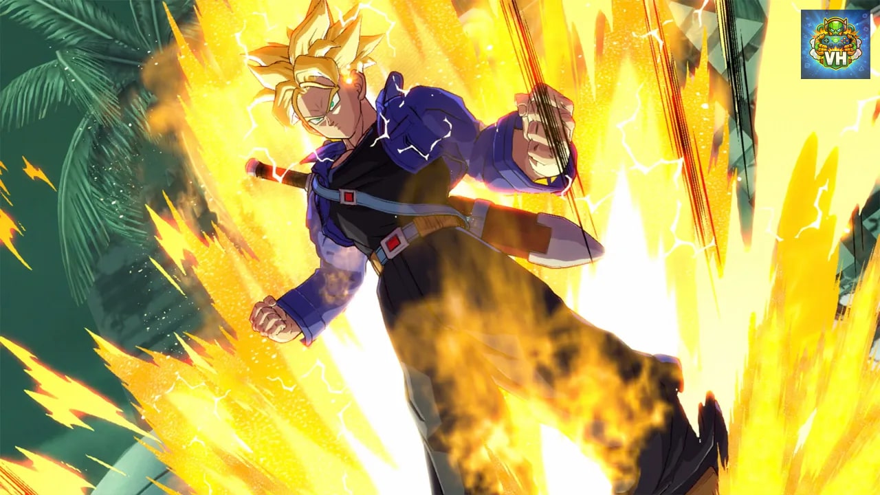 DRAGON BALL FighterZ (test) Việt hóa Switch - ảnh màn hình 9