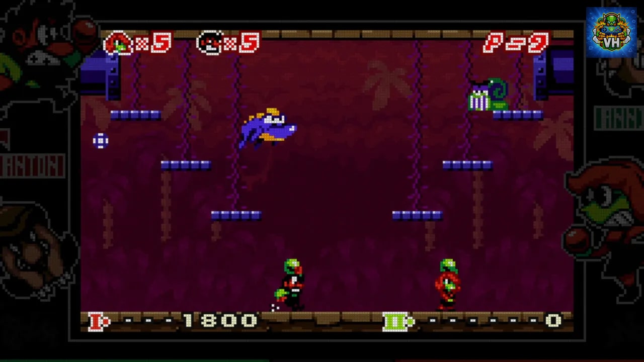 Antonball Deluxe Nintendo Switch - ảnh màn hình 2