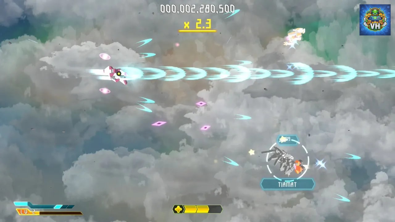 Grand Brix Shooter Nintendo Switch - ảnh màn hình 2