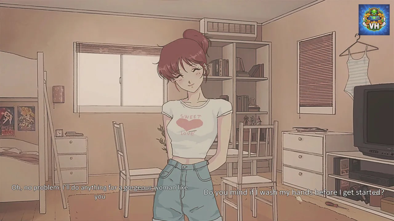 Pantsu Hunter: Back to the 90s Nintendo Switch - ảnh màn hình 6