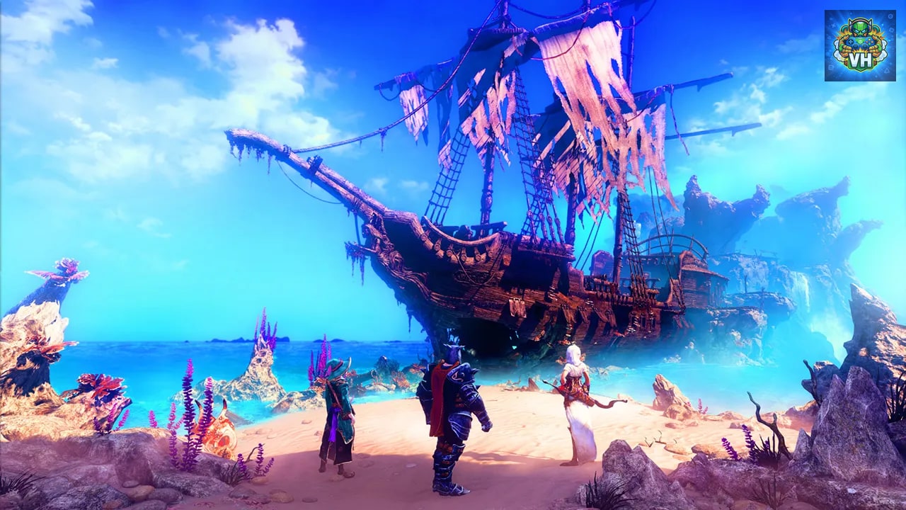 Trine 4: The Nightmare Prince Nintendo Switch - ảnh màn hình 8