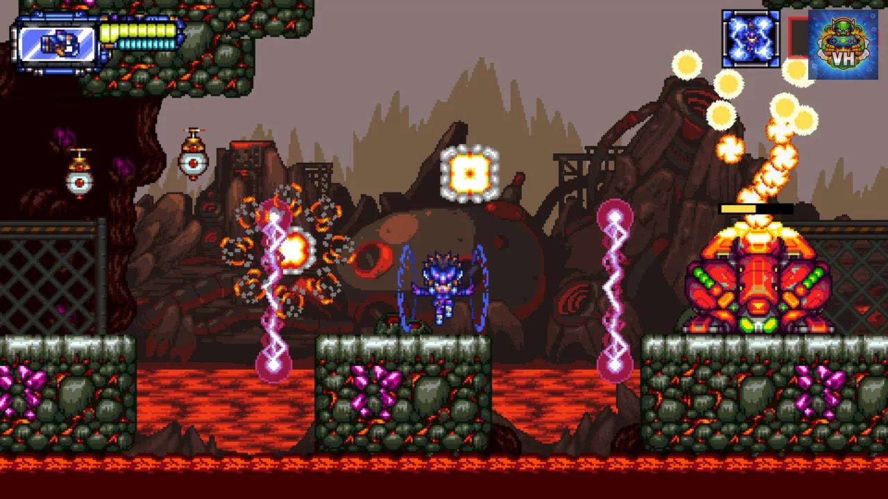 Metaloid: Origin Nintendo Switch - ảnh màn hình 3