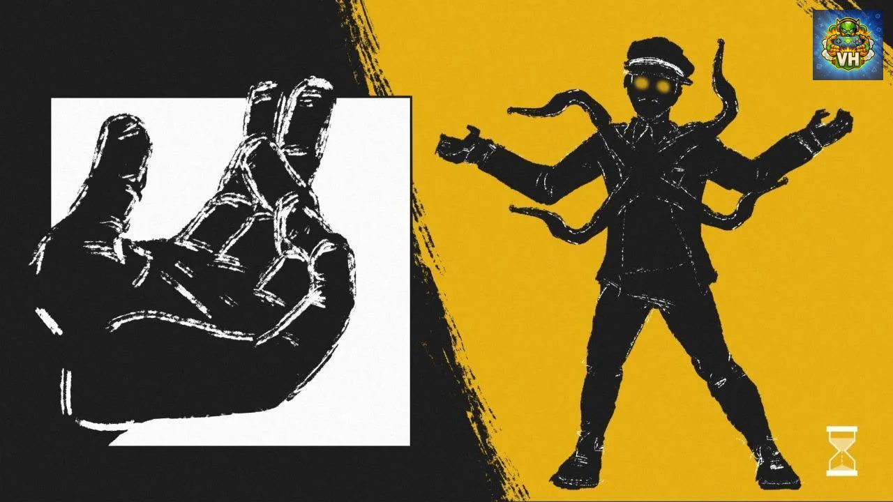 The Unholy Society Nintendo Switch - ảnh màn hình 6